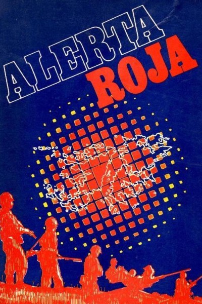 Caratula, cartel, poster o portada de Alerta roja