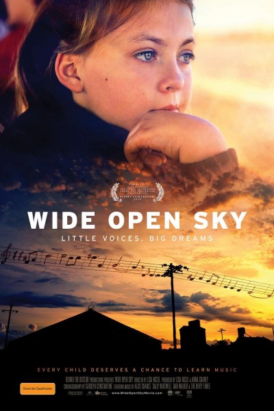 Caratula, cartel, poster o portada de Wide Open Sky