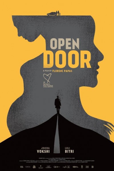 Caratula, cartel, poster o portada de Open Door