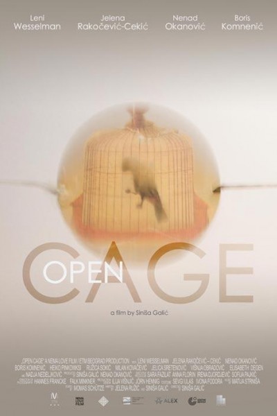 Caratula, cartel, poster o portada de Open Cage