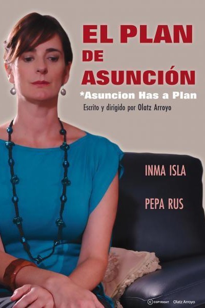 Cubierta de El plan de Asunción