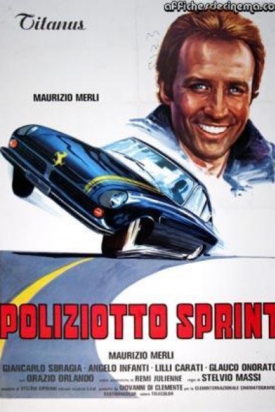 Caratula, cartel, poster o portada de Speed Racer