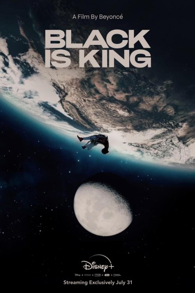 Caratula, cartel, poster o portada de Black Is King