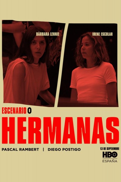 Caratula, cartel, poster o portada de Escenario 0: Hermanas