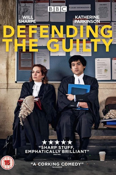 Caratula, cartel, poster o portada de Defending the Guilty