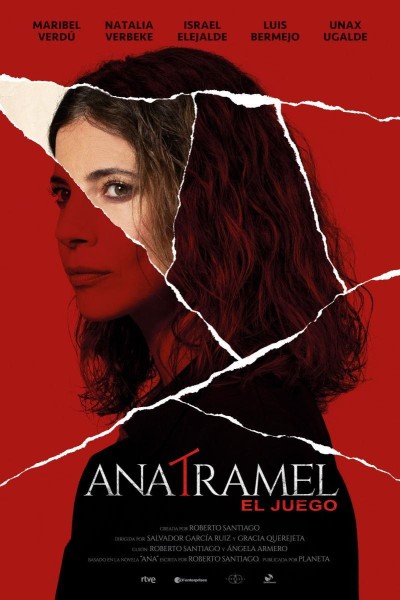 Caratula, cartel, poster o portada de Ana Tramel. El juego