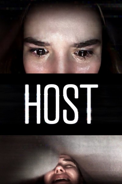 Caratula, cartel, poster o portada de Host