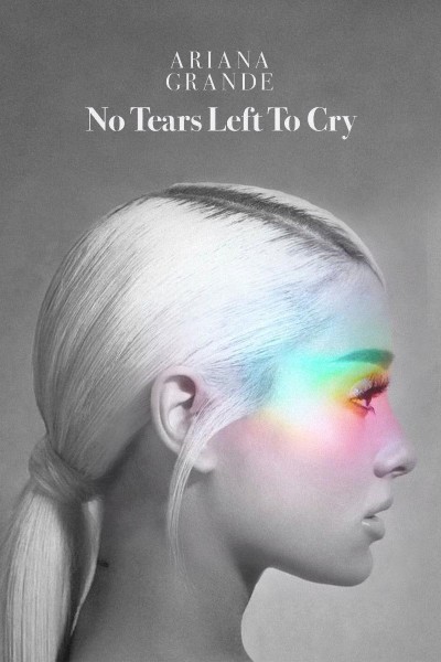 Cubierta de Ariana Grande: No Tears Left to Cry (Vídeo musical)