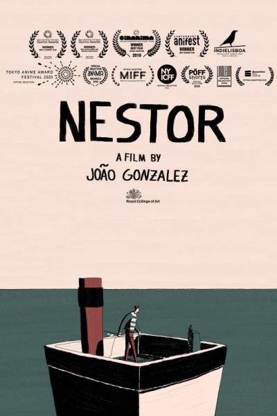 Caratula, cartel, poster o portada de Nestor