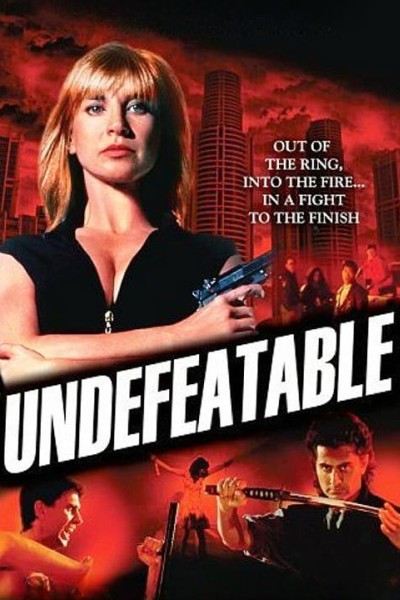 Caratula, cartel, poster o portada de Undefeatable