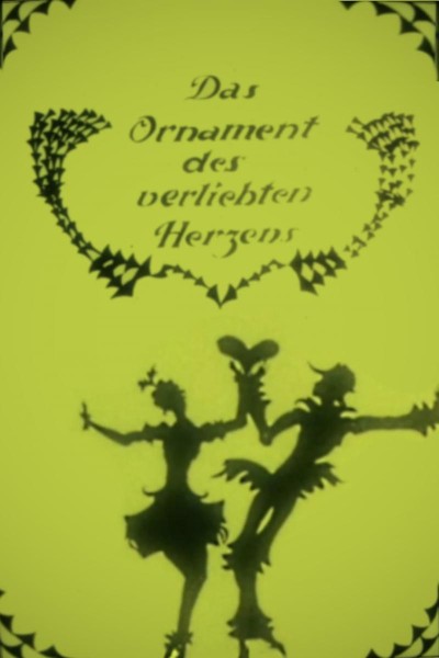 Cubierta de The Ornament of a Loving Heart