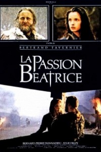 Caratula, cartel, poster o portada de La pasión de Beatrice