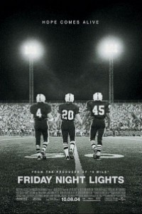 Caratula, cartel, poster o portada de Friday Night Lights