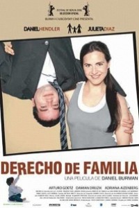 Cubierta de Derecho de familia