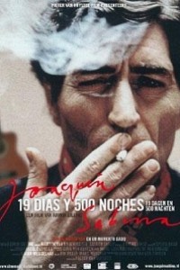Cubierta de Joaquín Sabina - 19 días y 500 noches