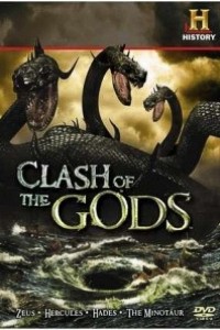 Caratula, cartel, poster o portada de Batalla de los dioses (La lucha de los Dioses)