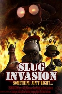 Caratula, cartel, poster o portada de Slug Invasion