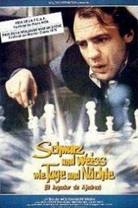 Caratula, cartel, poster o portada de El jugador de ajedrez