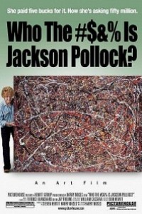 Cubierta de ¿Quién #$&% es Jackson Pollock?