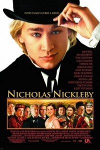 Caratula, cartel, poster o portada de La leyenda de Nicholas Nickleby