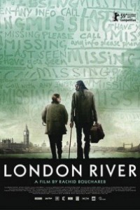 Caratula, cartel, poster o portada de London River