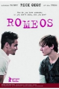 Caratula, cartel, poster o portada de Romeos