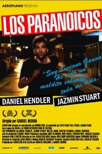 Caratula, cartel, poster o portada de Los paranoicos