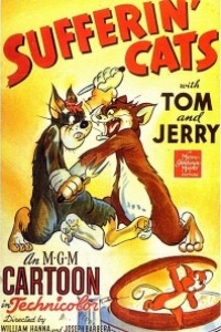 Cubierta de Tom y Jerry: Ese ratón es mío (Gatos sufridos)