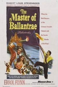 Caratula, cartel, poster o portada de El señor de Ballantry
