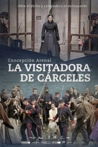 Caratula, cartel, poster o portada de Concepción Arenal, la visitadora de cárceles