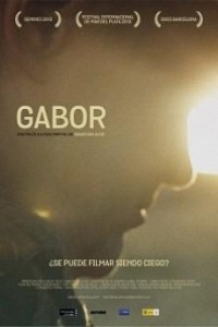 Caratula, cartel, poster o portada de Gabor