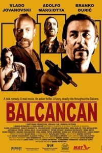 Caratula, cartel, poster o portada de Bal-Can-Can