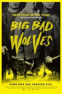 Caratula, cartel, poster o portada de Big Bad Wolves