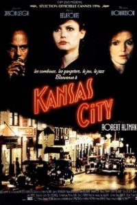 Caratula, cartel, poster o portada de Kansas City