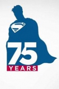Caratula, cartel, poster o portada de Superman 75º Aniversario