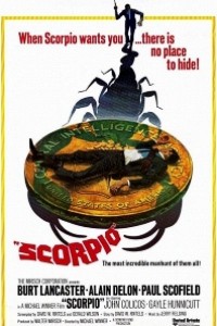 Caratula, cartel, poster o portada de Scorpio
