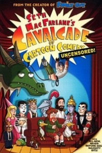 Caratula, cartel, poster o portada de Cavalcade of Cartoon Comedy
