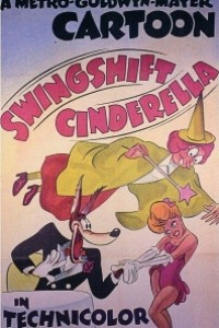 Caratula, cartel, poster o portada de Swing Shift Cinderella