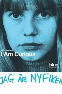 Caratula, cartel, poster o portada de Soy curiosa (Azul)