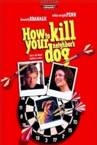 Caratula, cartel, poster o portada de Cómo matar al perro de tu vecino