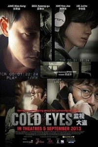 Caratula, cartel, poster o portada de Cold Eyes