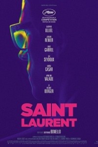 Caratula, cartel, poster o portada de Saint Laurent