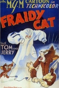 Cubierta de Tom y Jerry: Gato nervios de punta