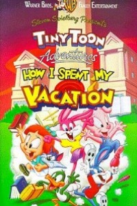 Caratula, cartel, poster o portada de Las aventuras de Tiny Toons, o cómo he disfrutado de mis vacaciones