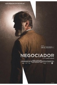 Caratula, cartel, poster o portada de Negociador