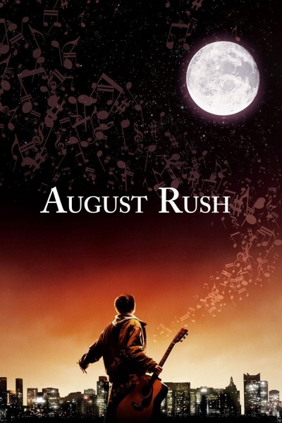 Caratula, cartel, poster o portada de El triunfo de un sueño (August Rush)