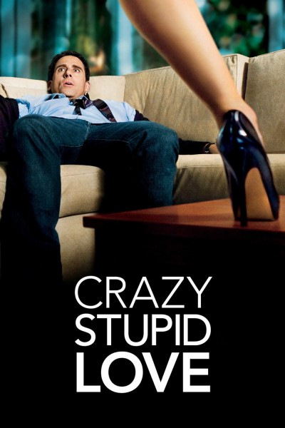 Caratula, cartel, poster o portada de Crazy Stupid Love