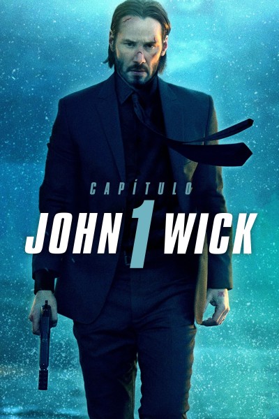 Caratula, cartel, poster o portada de John Wick (Otro día para matar)