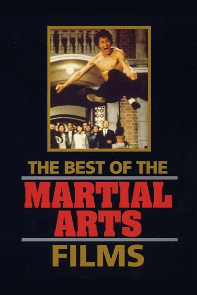 Caratula, cartel, poster o portada de Lo mejor de las artes marciales