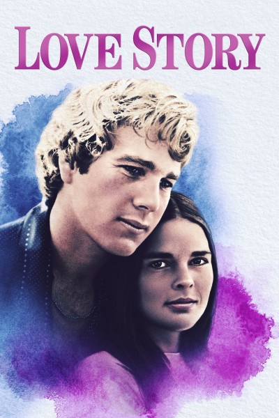 Caratula, cartel, poster o portada de Love Story